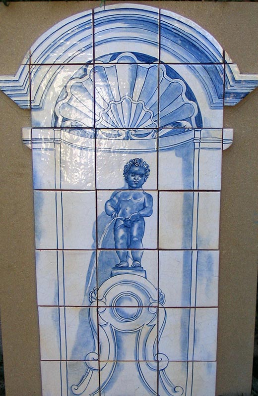 Brussel's Café Arras